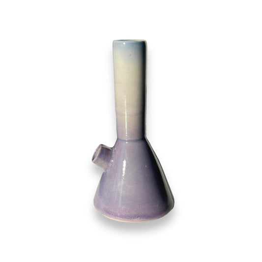 Purple Ritual Vase