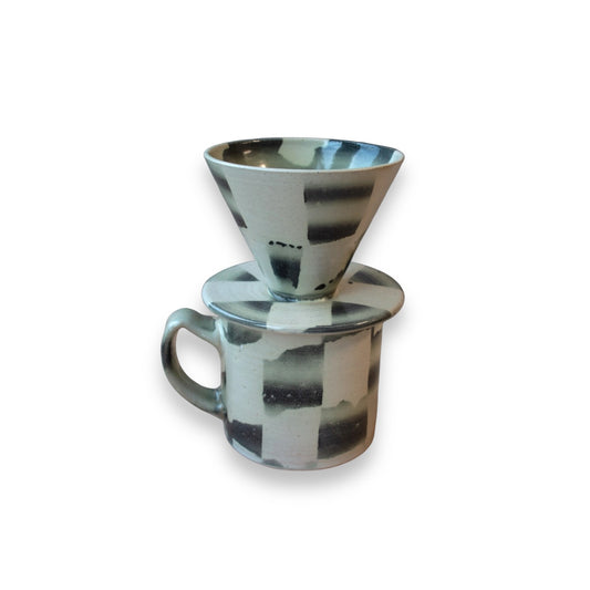 Pour-over mug set