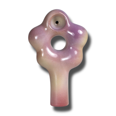 Eggplant Daisy