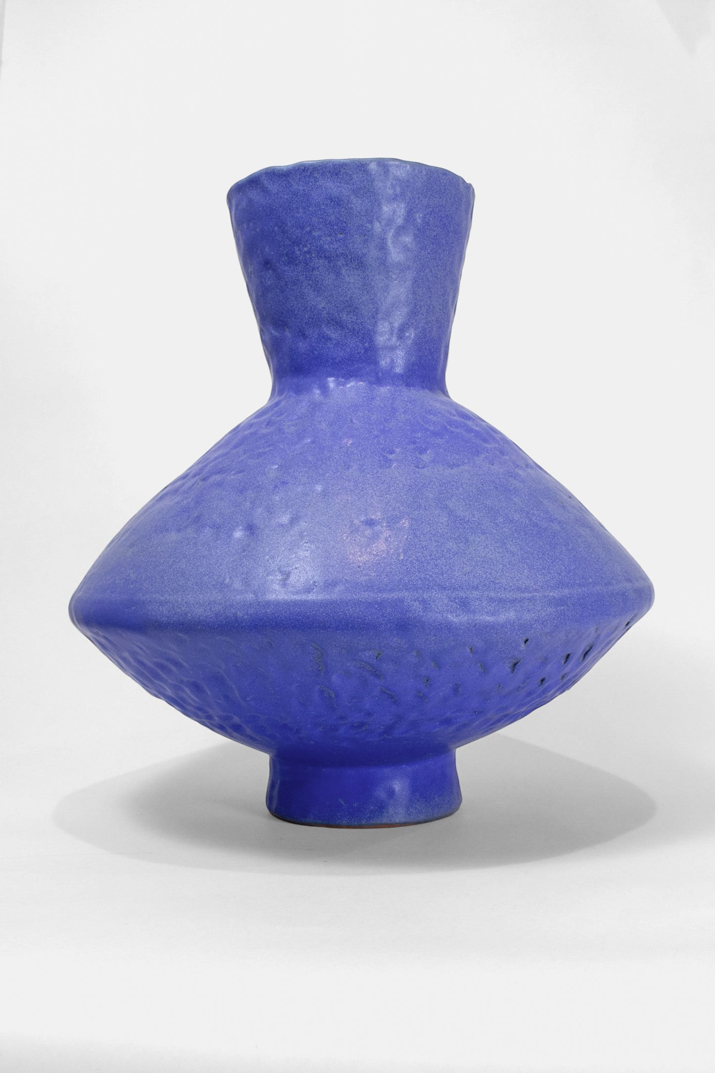 cobalt vase