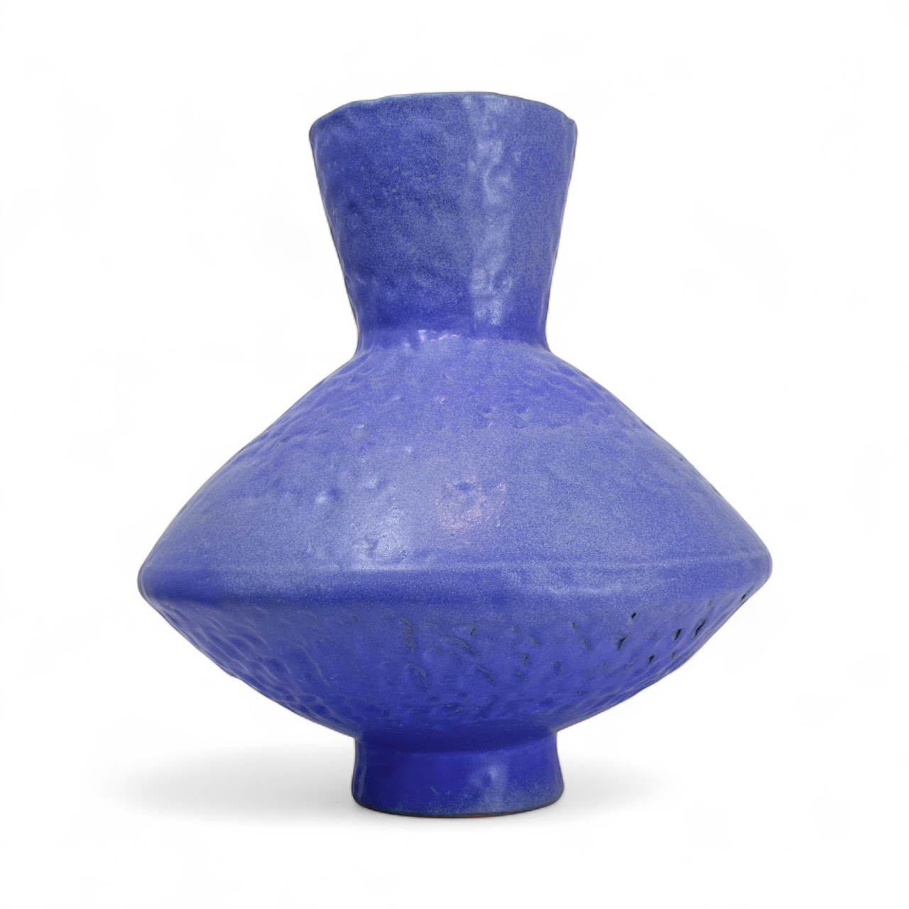 cobalt vase